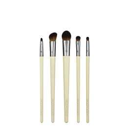 EcoTools Sminkborstar, set Daily Defined (6 pcs)