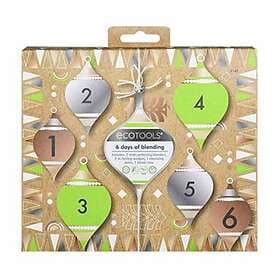 EcoTools Badsvampar Make Up Blending Essentials (6 pcs)