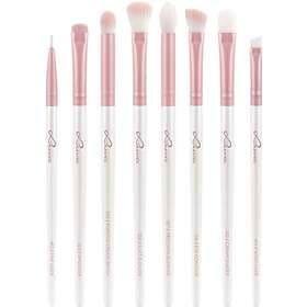 Luvia Cosmetics Brush Brush Set Prime Vegan Candy All Eye Want Wing Liner Cream 