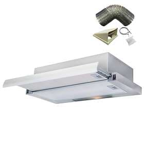 SIA TSH60SS (Stainless Steel)