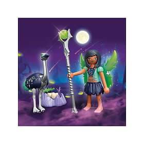 Playmobil Adventures of Ayuma 71033 Moon Fairy With Soul Animal