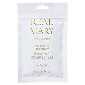 Rated Green Cold Brew Rosemary Purifying Scalp Scaler 50ml