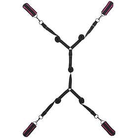 Baseks Pinky Bed Restraint Set