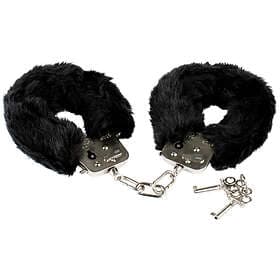 Baseks Plush Handcuffs