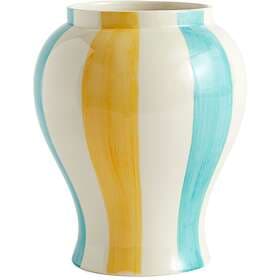 Hay Sobremesa Stripe Vase 250mm