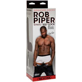 Doc Johnson Rob Piper Vac-U-Lock Dildo 27cm