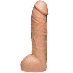 Doc Johnson Vac-U-Lock UltraSkyn Realistic Hung XL Strap-On Dildo 32cm