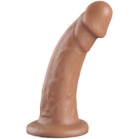 Vixen Creations Mustang VixSkin Dildo with Suction Cup 7.1'' Light Brown