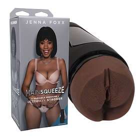 Doc Johnson Main Squeeze Jenna Foxx