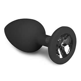 EasyToys Anal Collection Diamond Plug Small