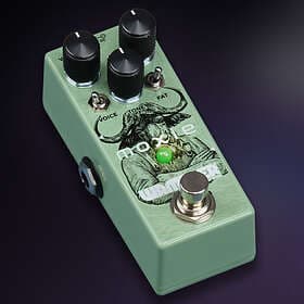 Wampler Moxie