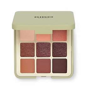 KIKO Milano Green Me Eyeshadow Palette