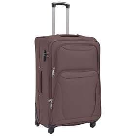 vidaXL 91318 Resväskor 3-set