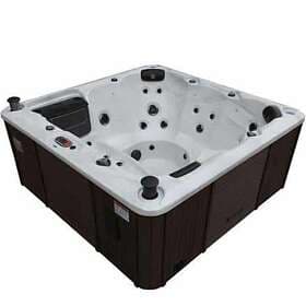 Canadian Spa Winnipeg UV Hot Tub 35 Jet 5-6 Person