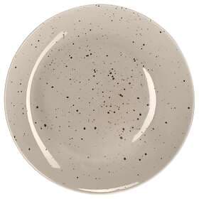 Scandi Living Freckle Plate Ø26cm