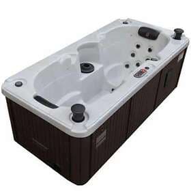 Canadian Spa Yukon Hot Tub 16 Jet 2 Person