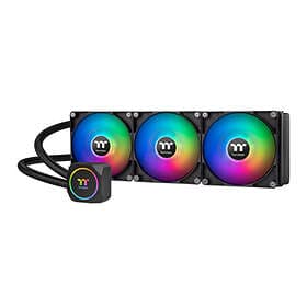 Thermaltake TH420 ARGB Sync All-In-One Liquid Cooler Black