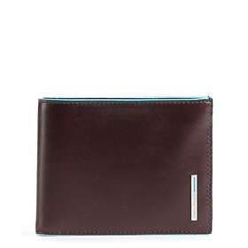 Piquadro Blue Square RFID Wallet