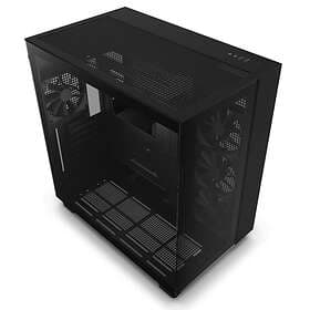NZXT H9 Flow (Black/Transparent)