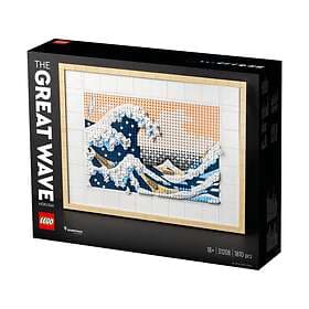 LEGO Art 31208 Hokusai – The Great Wave
