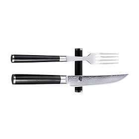 KAI Shun Carving Knife Set