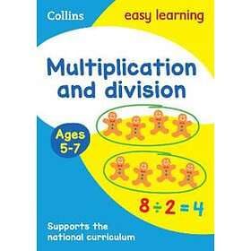 Multiplication and Division Ages 5-7