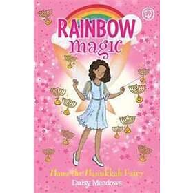 Rainbow Magic: Hana the Hanukkah Fairy