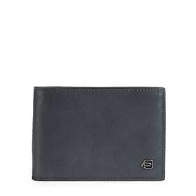 Piquadro Black Square RFID Wallet