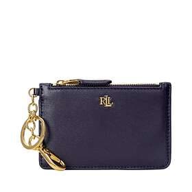 Ralph Lauren Nappa Leather Card Case