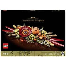 LEGO Icons 10314 Dried Flower Centerpiece