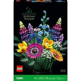 LEGO Icons 10313 Wildflower Bouquet