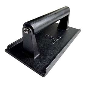 Satake Outdoor Meat Press Cast Iron