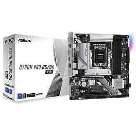 ASRock B760M PRO RS/D4 WIFI