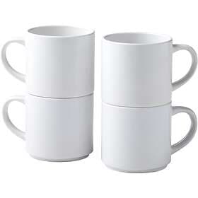 Cricut Mug Press Mug 30cl 4-pack