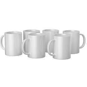 Cricut Mug 44cl 6-pack