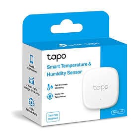 TP-Link Tapo T310 Smart Temperature & Humidity Sensor