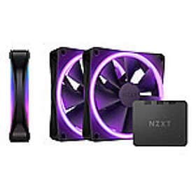 NZXT F120 RGB 120mm DUO 3-pack