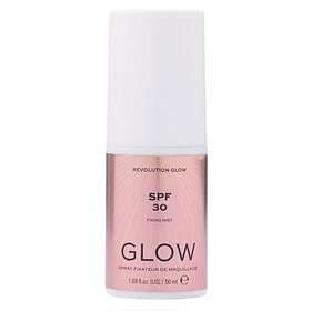 Makeup Revolution Glow SPF30 Fixing Mist 50ml