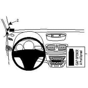 Brodit ProClip Left mount Montering 804284