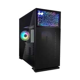 In Win N127 (Black/Transparent)