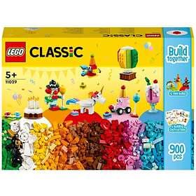 LEGO Classic 11029 Creative Party Box