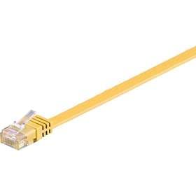 MicroConnect Flat UTP Cat6 RJ45 - RJ45 10m