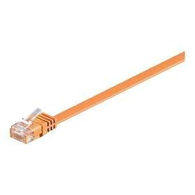 MicroConnect Flat UTP Cat6 RJ45 - RJ45 3m