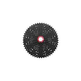 SunRace MTB CSMZ90 11-50 Cassette 12-Speed, 11-50T, 586 gram, Svart