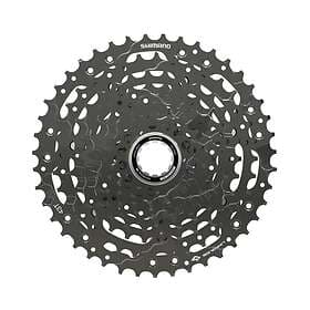 Shimano EP6 LG400 Cassette LinkGlide, 10-Speed, 11-43T