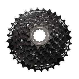 Shimano TX HG200 Cassette 8-Speed, 12-32T