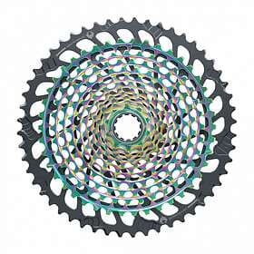 SRAM XX1 Eagle XG-1299 10-52 Cassette Rainbow, 12-Speed, 372g