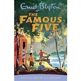 Famous Five: Five Go Off In A Caravan
