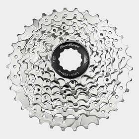 SunRace Cassette CSM63, 7 Speed, 11-28T
