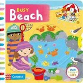 Busy Beach